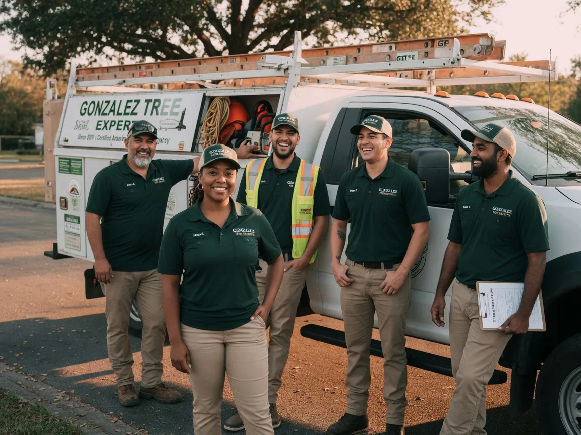 Tree Service company in Okemos, MI